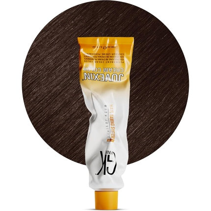 GK HAIR Juvexin Cream Color, 100ml, Culoare Ciocolatiu