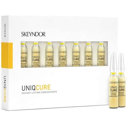 Concentrat lifting instant Skeyndor Uniq Cure, 2ml