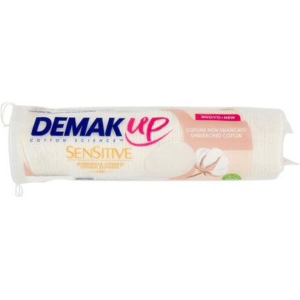 Dischete demachiante, Demakup, Sensitive, 39g