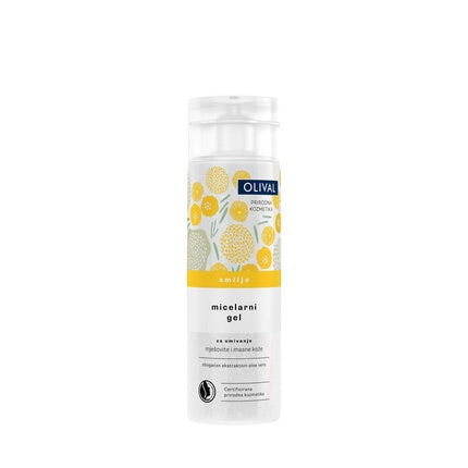Gel Micelar Olival cu Extract de Imortelă, 200ml