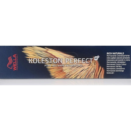 Vopsea de păr, Wella, Koleston Perfect ME+ 9/3 Blond Deschis Auriu