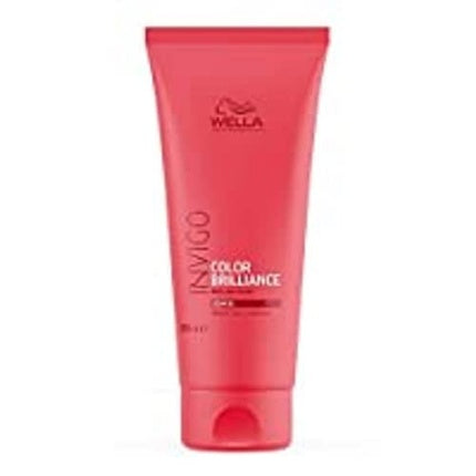 Balsam protectie culoare, Wella, Invigo Color Brilliance, 200ml