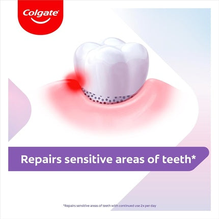 Pasta de dinti, Colgate, Sensitive Instant Relief, 75ml
