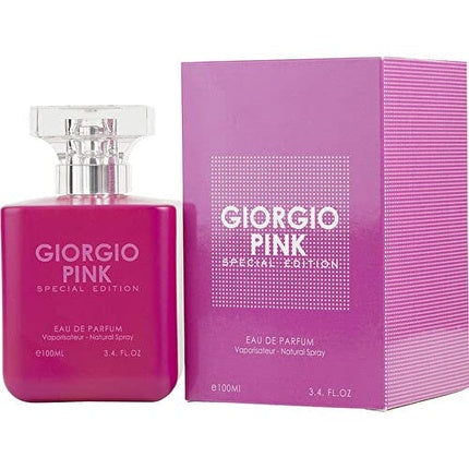 Parfum, Giorgio Pink, Spray 100ml, Ediție Specială