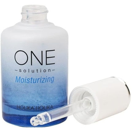 Ampulă, Holika Holika, One Solution, albastru, 30ml