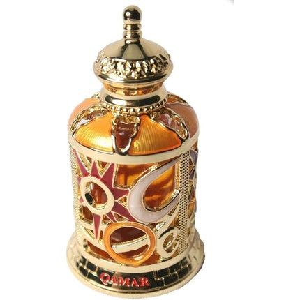 Perfum Al Haramain Qamar, 15ml, ulei de parfum dulce, picant și muscat