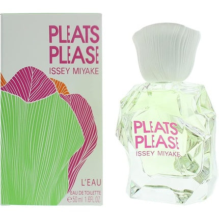 Parfum, Issey Miyake, Pleats Please L'Eau 50ml