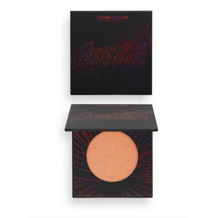 Iluminator Makeup Revolution, Coca Cola, Starlight, 6.9g