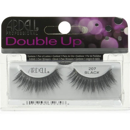 Ardell Double Up 207, Gene False, Negru
