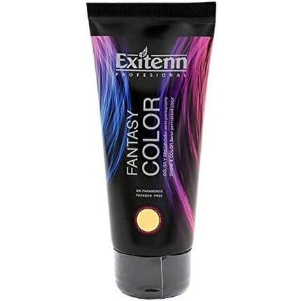 Vopsea de par, Exitenn, Fantasy Color, blonde, 100ml