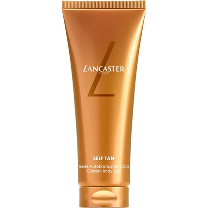 Autobronzant fata si corp, Lancaster, Golden Self Tan, 125ml
