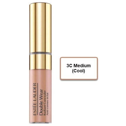 Concealer Estée Lauder Double Wear, 4w Medium Deep, Clar