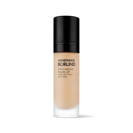 Fond de ten Anti-Aging, Annemarie Börlind, Almond Smoothing Lifting and Refining Foundation 1.01 Fl. Oz.