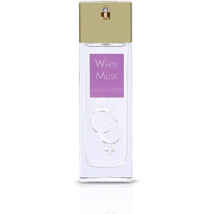 Parfum, Alyssa Ashley, White Musk, 50 ml