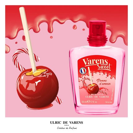 Parfum, Ulric De Varens, Pomme d'Amour, 50 ml