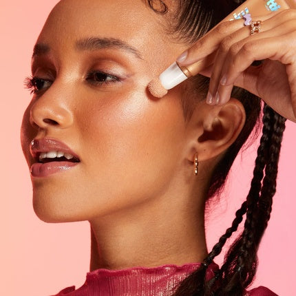 Blush Lottie London Cheeky Glow, Champagne, 10g