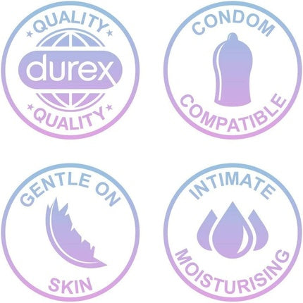 Lubrifiant vaginal, Durex, Sensilube, 40ml