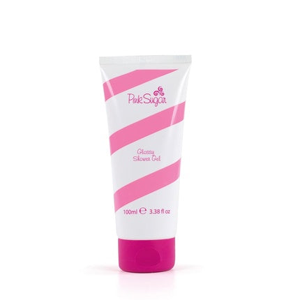 Set Eau de Toilette și Gel de Duș, Pink Sugar, Looking For Pink, roz