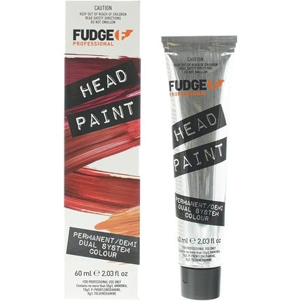 Vopsea de păr Fudge Headpaint, Blond Cupru Deschis 60ml