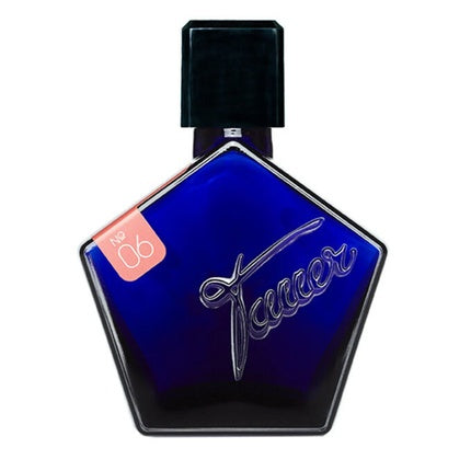 Tauer Perfumes Incense Rose Eau De Parfum Spray, 50ml, sticlă albastru închis, capac negru