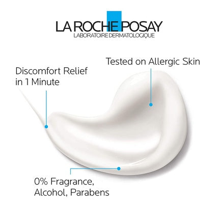 Fluid față și ochi, La Roche-Posay, Toleriane Ultra, alb