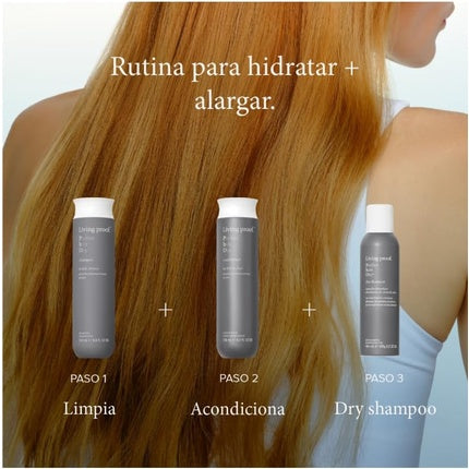 Condiționator Perfect Hair Day, Living Proof, 236ml, gri
