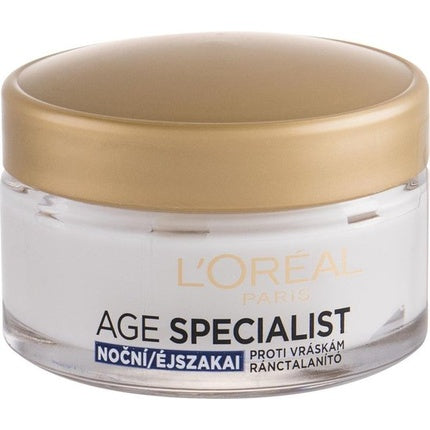 Cremă de noapte, L'Oreal Paris, Age 45+, 50ml