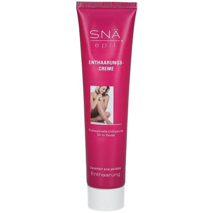 Sn Epil Cremă Îndepărtare Păr, 75 ml, Roz
