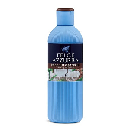 Spumant baie, Felce Azzurra, Coconut & Bamboo, 650ml