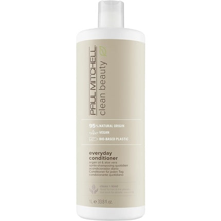Balsam, Paul Mitchell, Clean Beauty Everyday, 1000ml