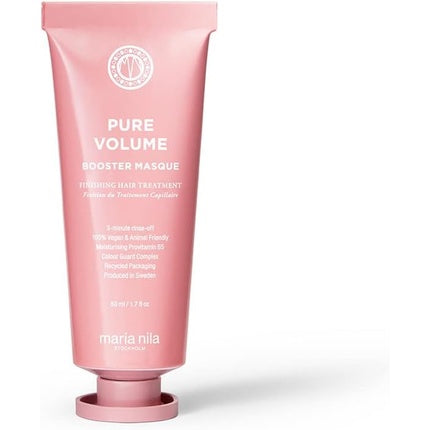 Conditioner Maria Nila Pure Volume Booster 50 ml, vegan