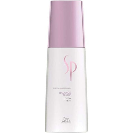 Lotion pentru scalp Wella System Professional Balance, 125ml