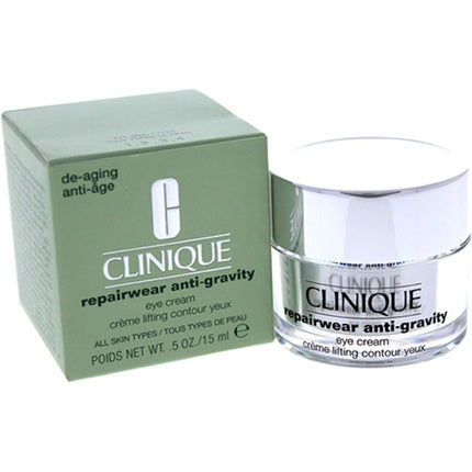 Cremă de ochi Clinique Anti-Gravity Eye Cream, 15 ml