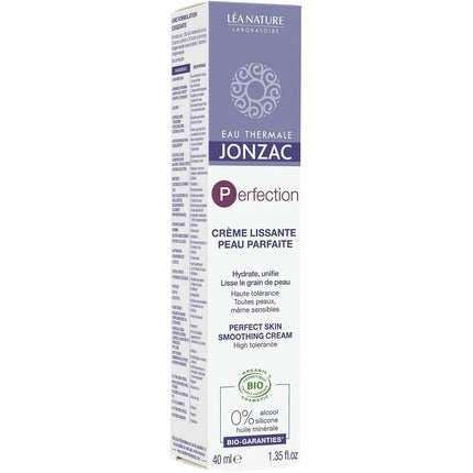 Cremă netezire piele, Eau Thermale Jonzac, 40ml