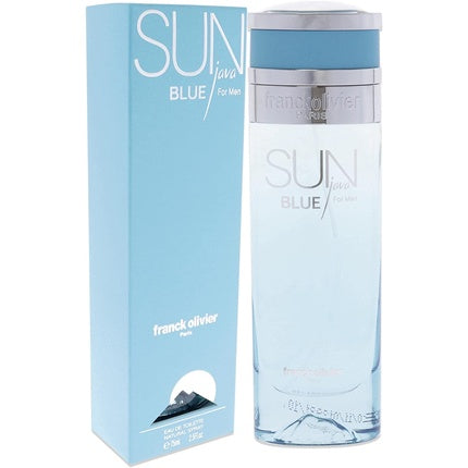 Parfum, Franck Olivier, Blue Franck, 75 ml