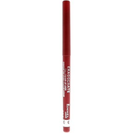 Creion contur buze, Rimmel, Exaggerate, 024 Red Diva