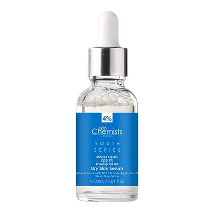 Ulei facial Skin Chemists, 30ml, piele uscată