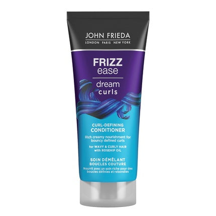 Condiționator Frizz Ease Dream Curls pentru păr ondulat, 75ml
