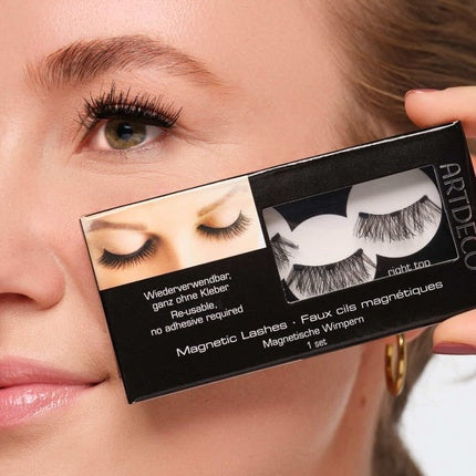 Gene False Artdeco, Magnetic Lashes, negre