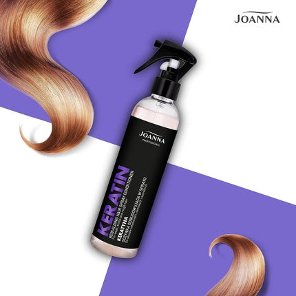 Balsam spray, Joanna, keratină, păr fragil 300ml