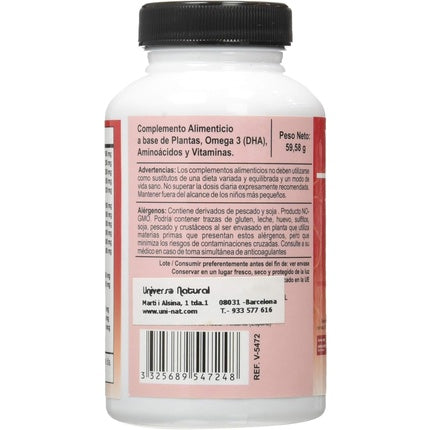 Supliment alimentar, Vbyotics, Mind Master Plus, 60 capsule