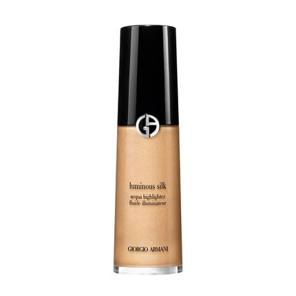 Serum Iluminator Giorgio Armani Luminous Silk Acqua, 12 Ml