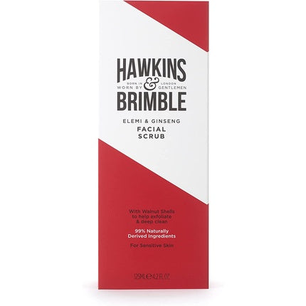 Scrub pre-ras, Hawkins & Brimble, 93g