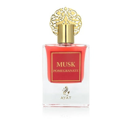 Set Parfum Ayat Perfumes Prestige Musk, Capacitate 50 ml