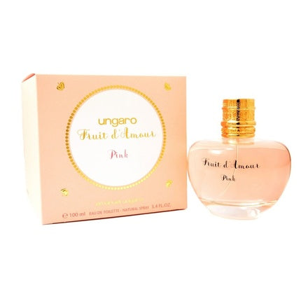 Parfum de damă, Emanuel Ungaro, Fruits d'Amour Pink, 100ml