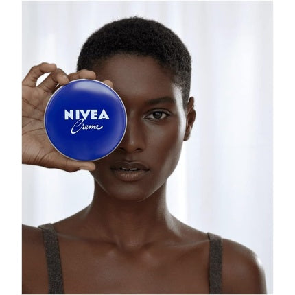 Cremă corp, Nivea, Clasic, albastru