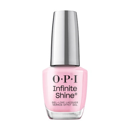 Lac de unghii OPI Infinite Shine roz opac 0.5 fl oz
