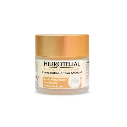 Crema facială Hidrotelial Global Antiageing, 50ml