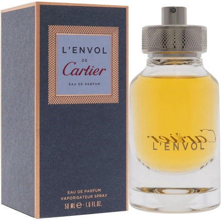 Parfum Cartier L'Envol, EDP, 50 ml, sticlă transparentă
