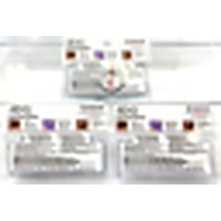 Gene false, Ardell, Mega Volume, set 6 bucăți